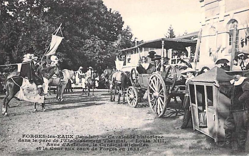 forges-les-eaux-cavalcade
