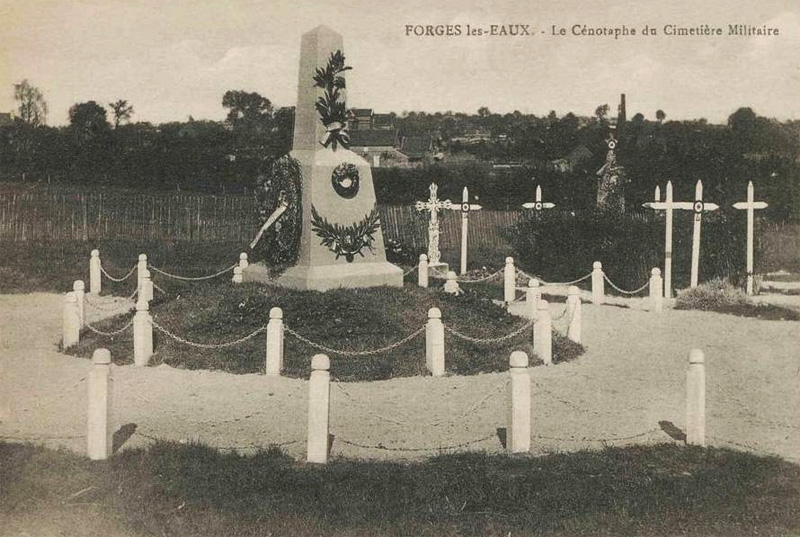 forges-les-eaux-cenotaphe