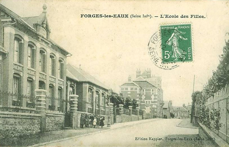 L'�cole des Filles