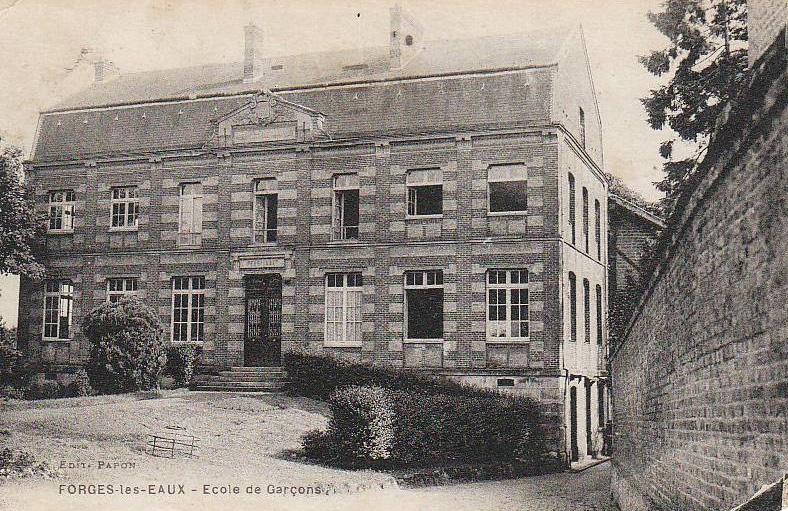 �cole de Gar�ons