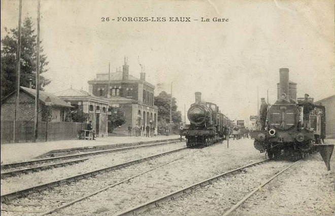 forges-les-eaux-gare
