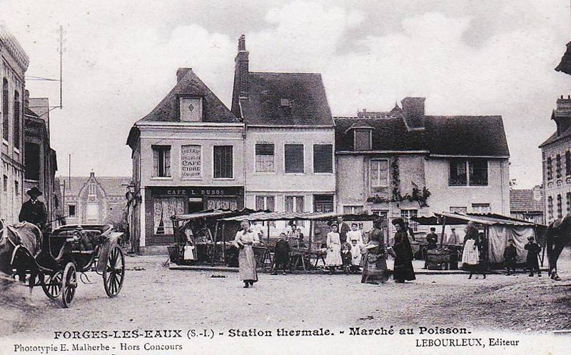 March� aux Poissons