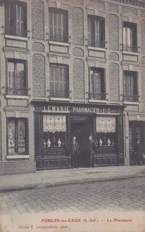 forges-les-eaux-pharmacie