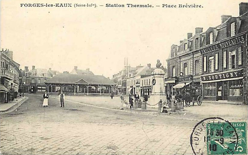 Place Br�vi�re