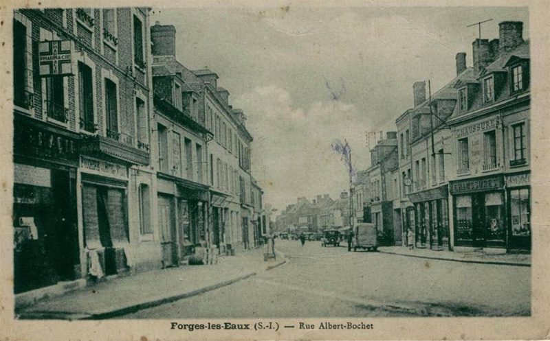 forges-les-eaux-rue-albert-bochet