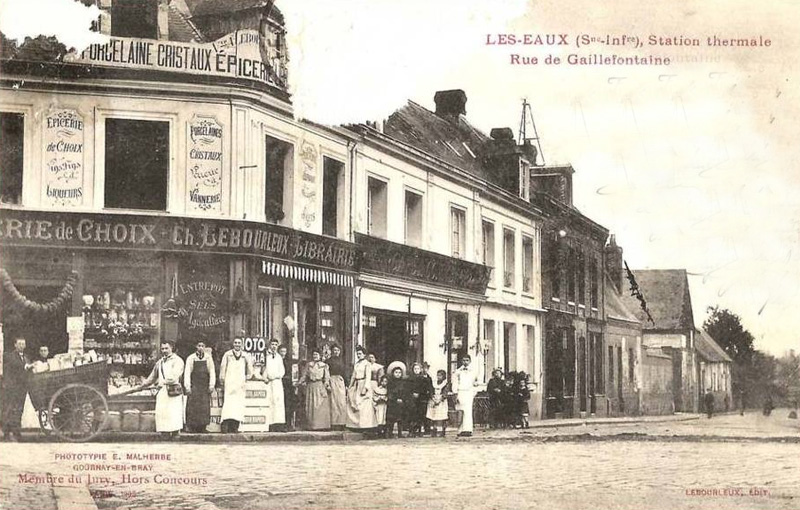 Rue de Gaillefontaine