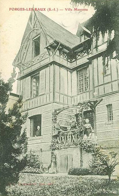 forges-les-eaux-villa-mascotte