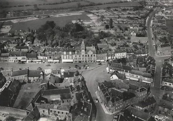 forges-les-eaux-vue-aerienne