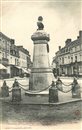 Statue de Louis-Henri Brvire - Forges-les-Eaux