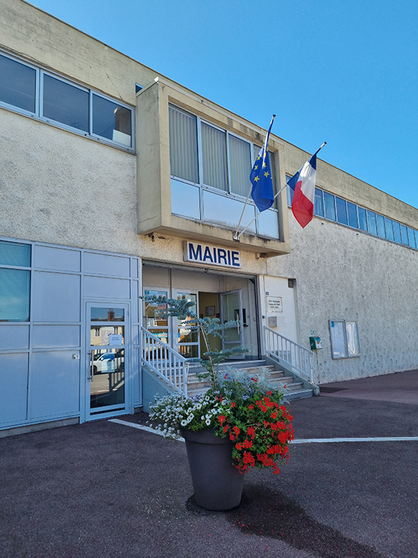 La mairie de Foucarmont