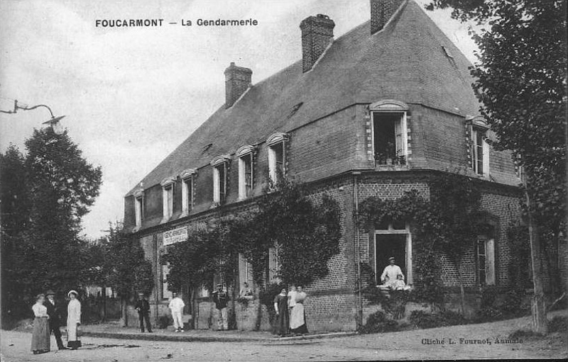 foucarmont-gendarmerie