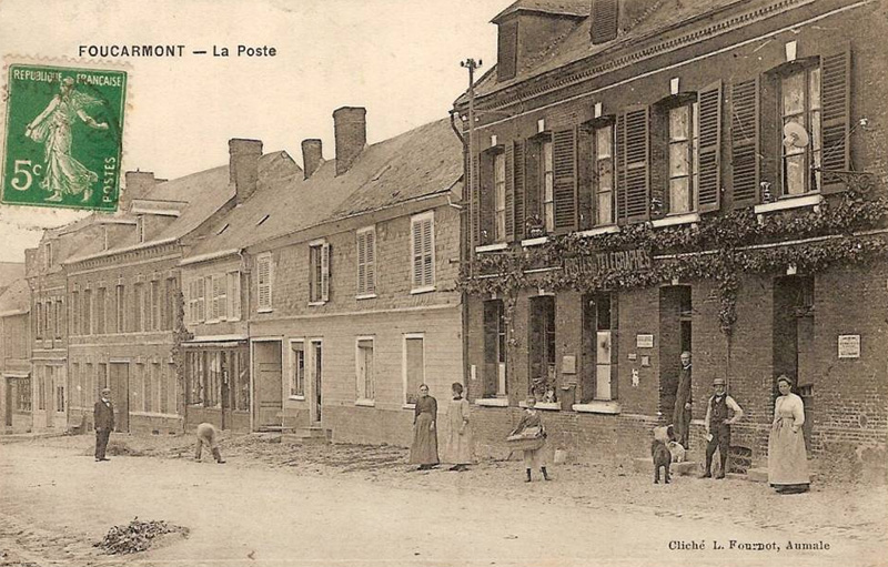 foucarmont-poste