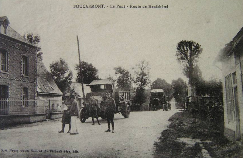 Le Pont - Route de Neufch�tel