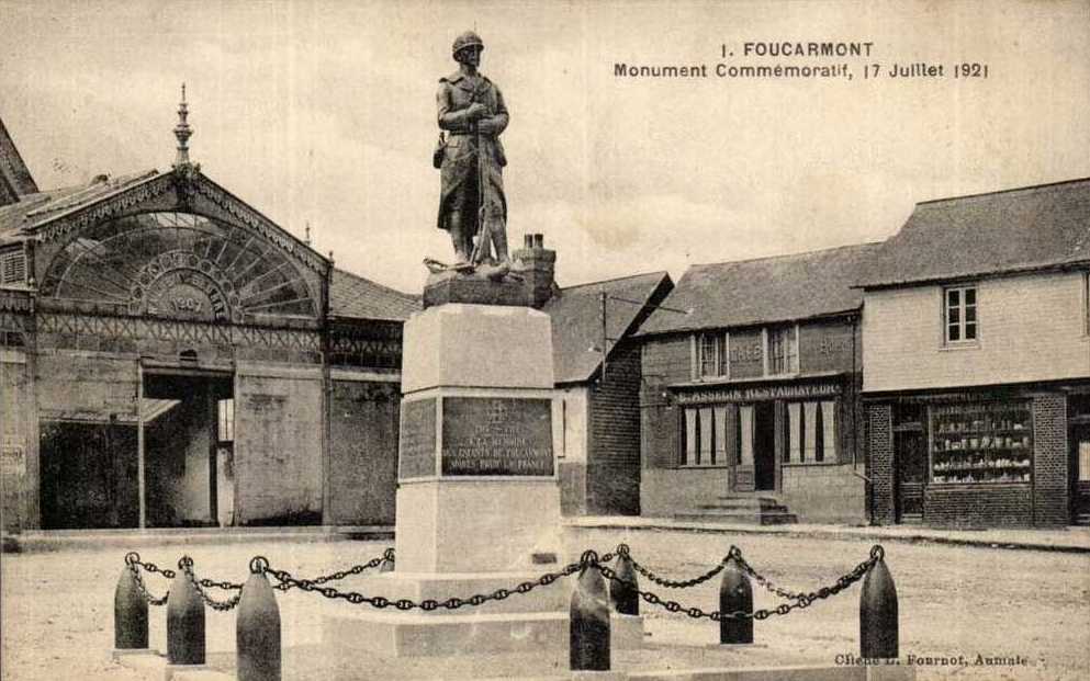 Monument Commmoratif
