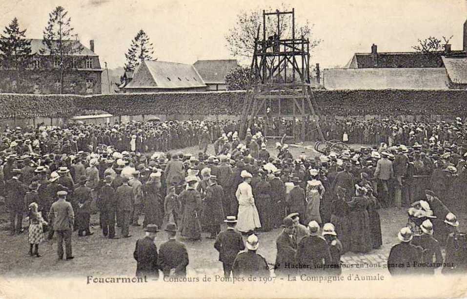 Concours de Pompes de 1907