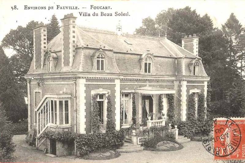Villa du Beau Soleil