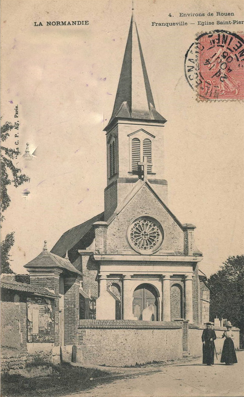franqueville-saint-pierre-eglise-notre-dame