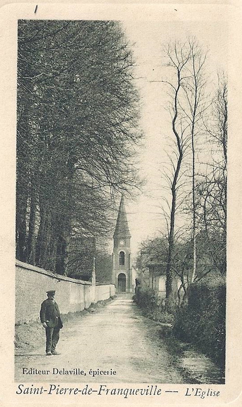 franqueville-saint-pierre-eglise