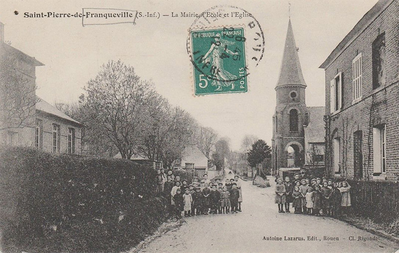 franqueville-saint-pierre-mairie-ecole