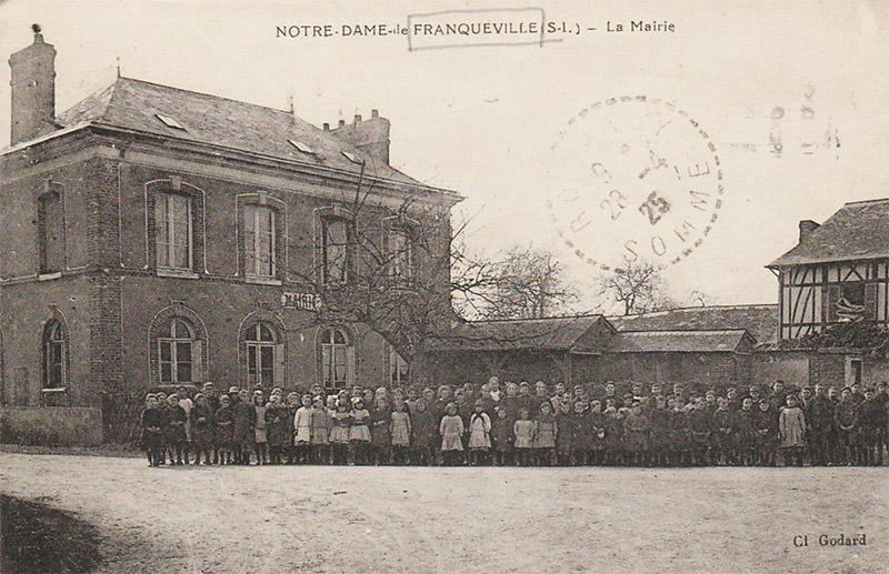 franqueville-saint-pierre-mairie