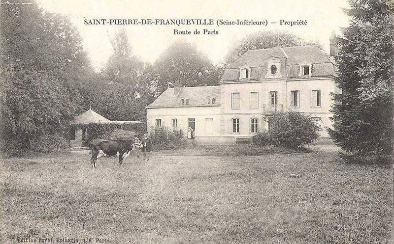 franqueville-saint-pierre-propriete