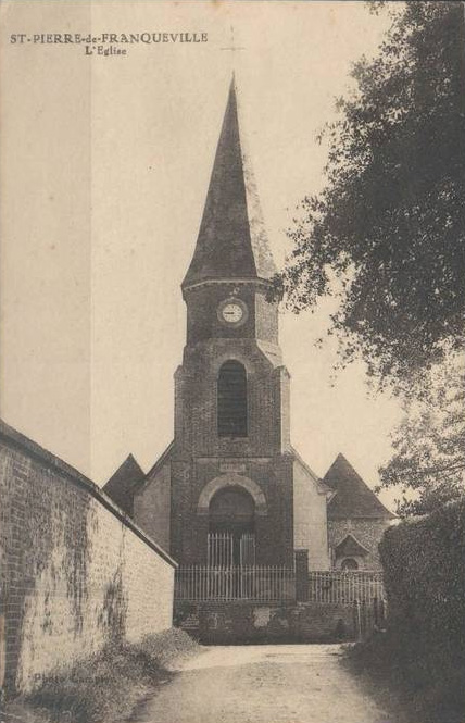 franqueville-st-pierre-eglise