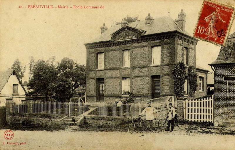 freauville-mairie-ecole