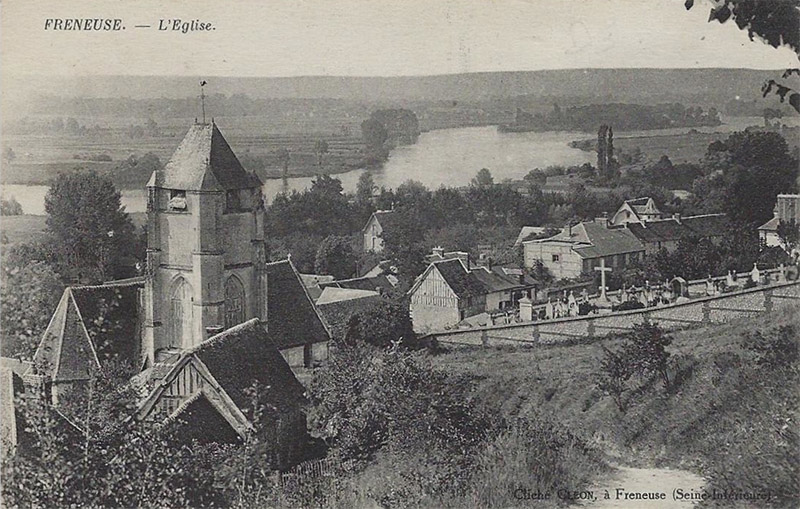 freneuse-eglise