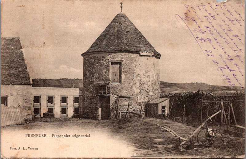 freneuse-pigeonnier