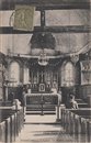 L\'�glise - Le Ma�tre-Autel - Freneuse
