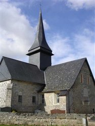 Église Saint-Nicolas - Fresnay-le-Long 