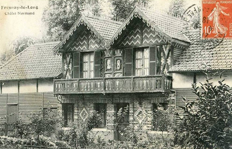 fresnay-le-long-chalet-normand