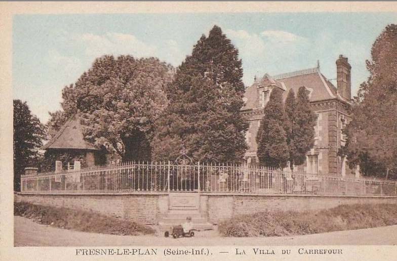 La Villa du Carrefour