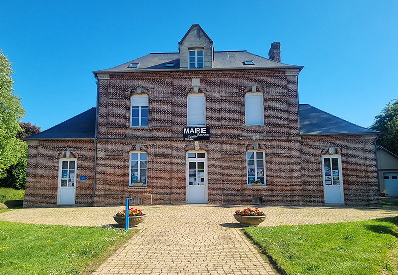 Mairie de Fresnoy-Folny