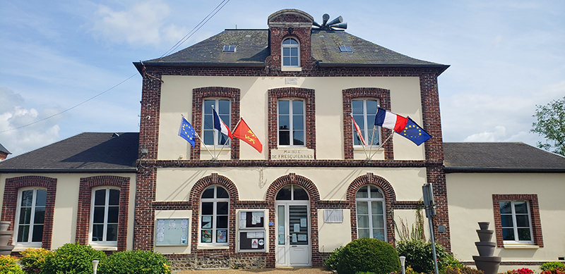La mairie