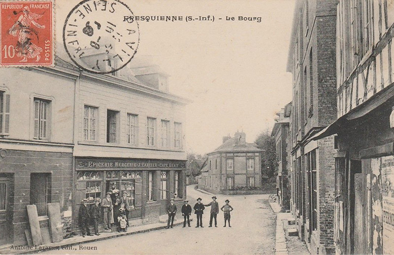 fresquiennes-bourg
