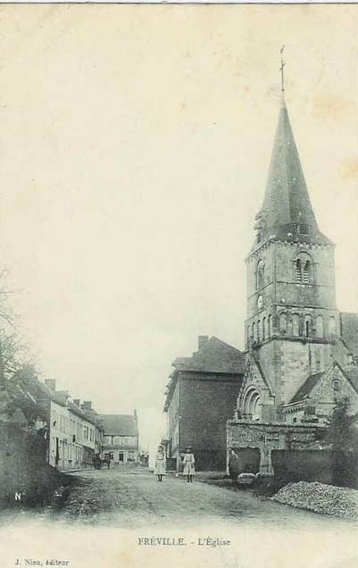 freville-eglise