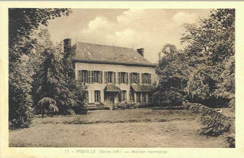 Maison Normande
