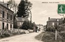 Route de Caudebec - Fréville