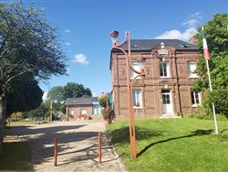 La mairie - Frichemesnil