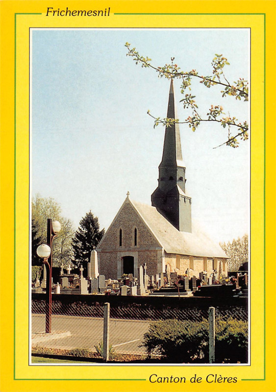 frichemesnil-eglise