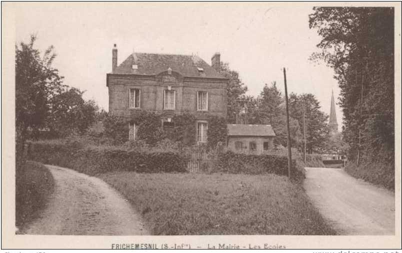 La Mairie - Les coles