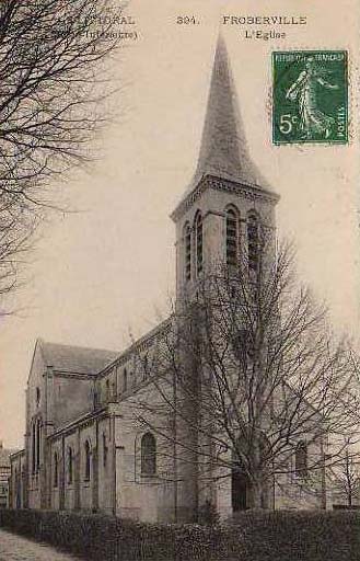 froberville-eglise