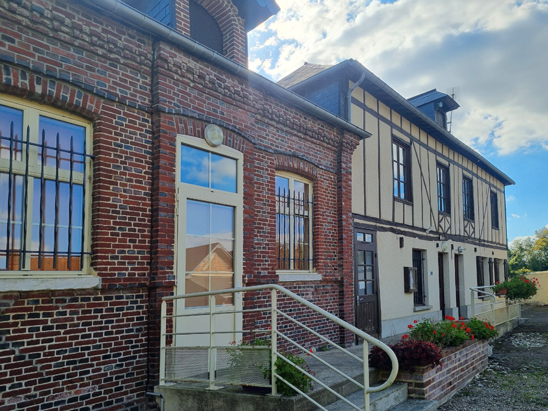 Mairie de Fry