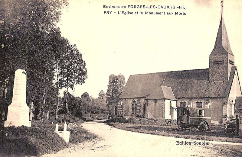 fry-eglise