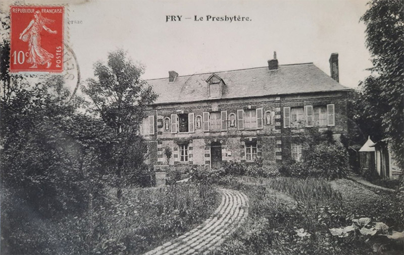 fry-presbytere