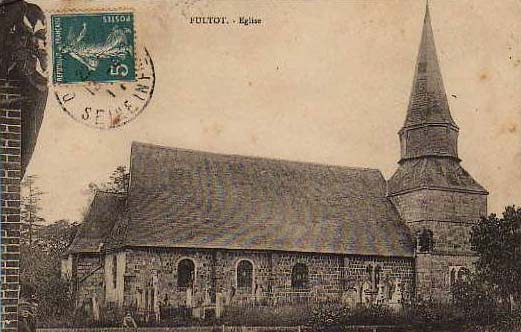 fultot-eglise