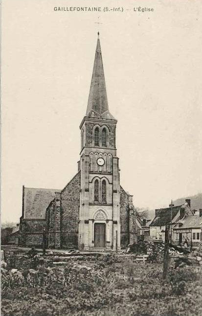 gaillefontaine-eglise