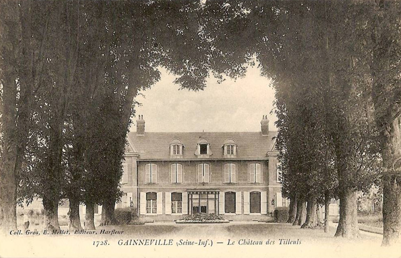 gainneville-chateau-tilleuls