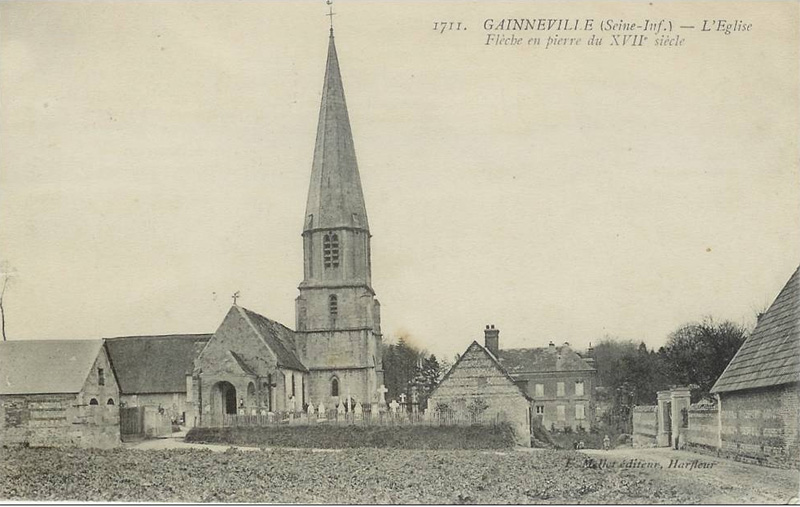 gainneville-eglise